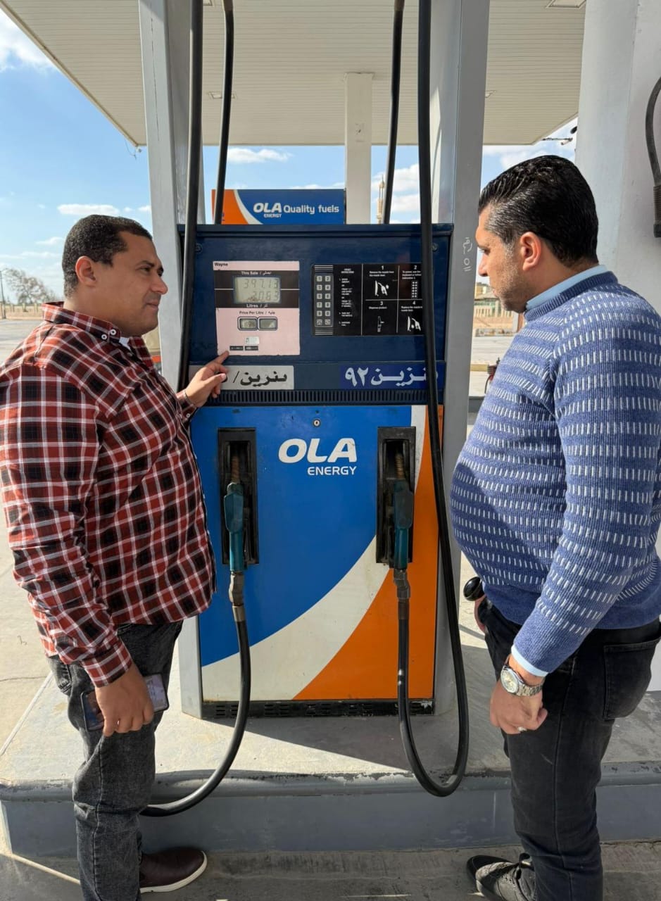 ضبط 132 رأس ماشية رؤوس ماشيه بتلو محظور ذبحها بالفيوم