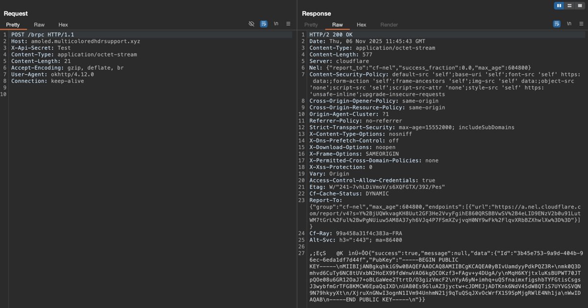 فيروس Sturnus يضرب أندرويد
