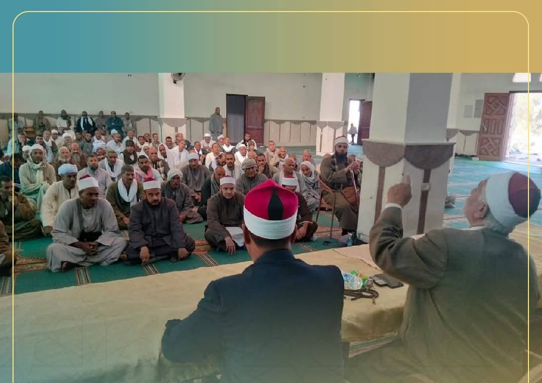 مدير مديرية أوقاف الفيوم يعقد اجتماعًا مع العاملين لمتابعة استعدادات فصل الشتاء وصيانة المساجد