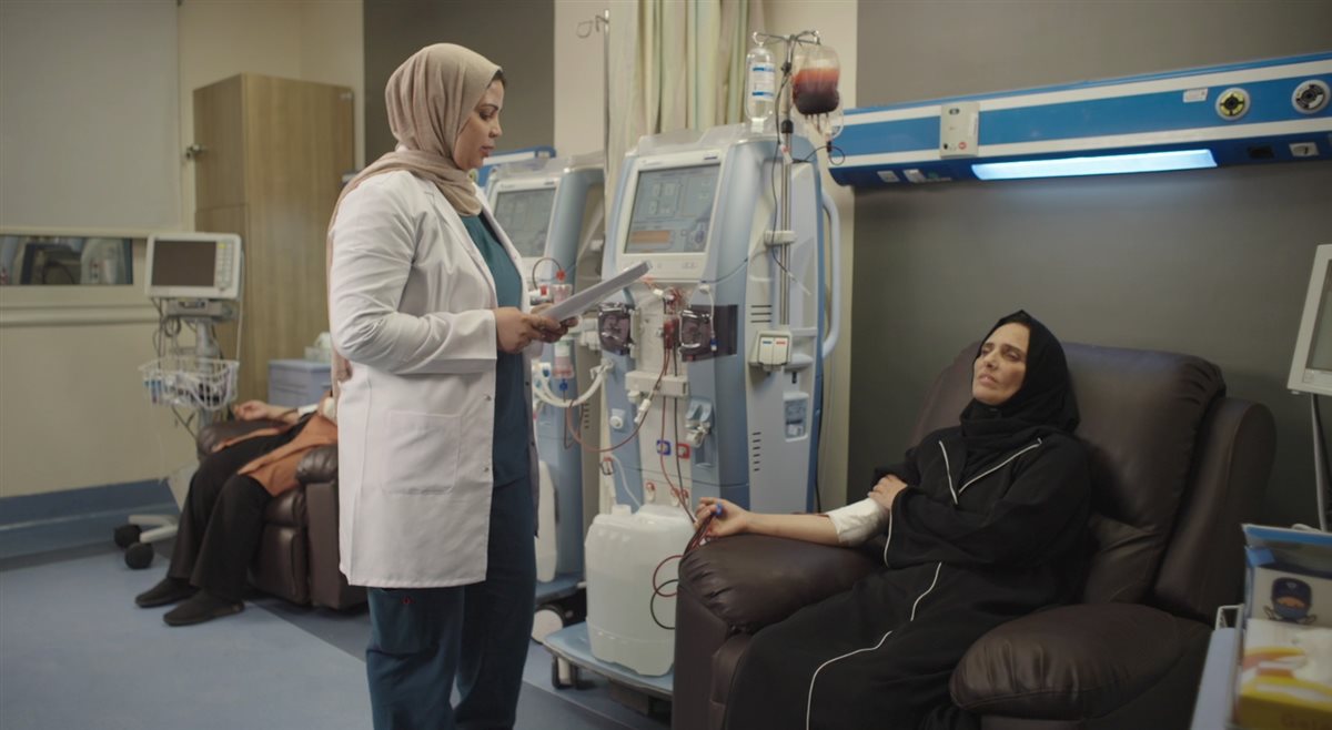 التضامن الإجتماعى بالفيوم .. علاج 22 مريض فشل كلوى من الغير قادرين