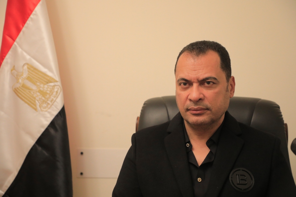 المستشار أسامة أبو المجد