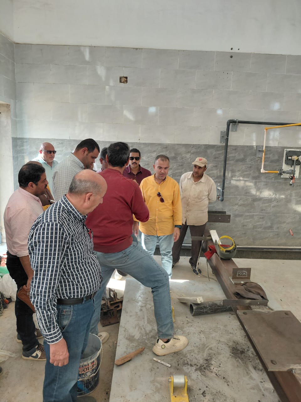 مياه الفيوم”: متابعة ميدانية لمحطات مشروعات حياة كريمة بقحافة والعزب الجديدة وتفقد محطة العزب القديمة لرفع كفاءة التشغيل