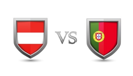 portugal vs austria live