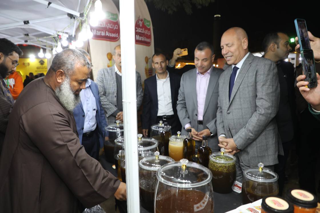 جانب من الافتتاح