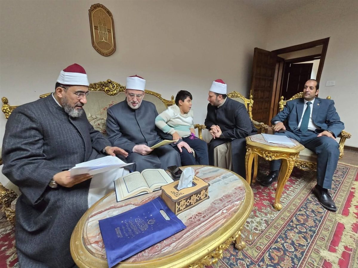 وكيل الأزهر