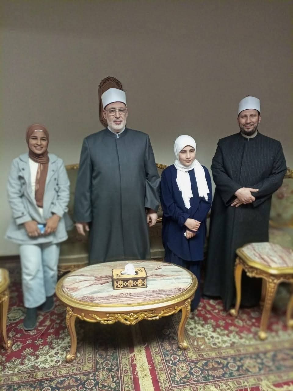 وكيل الأزهر