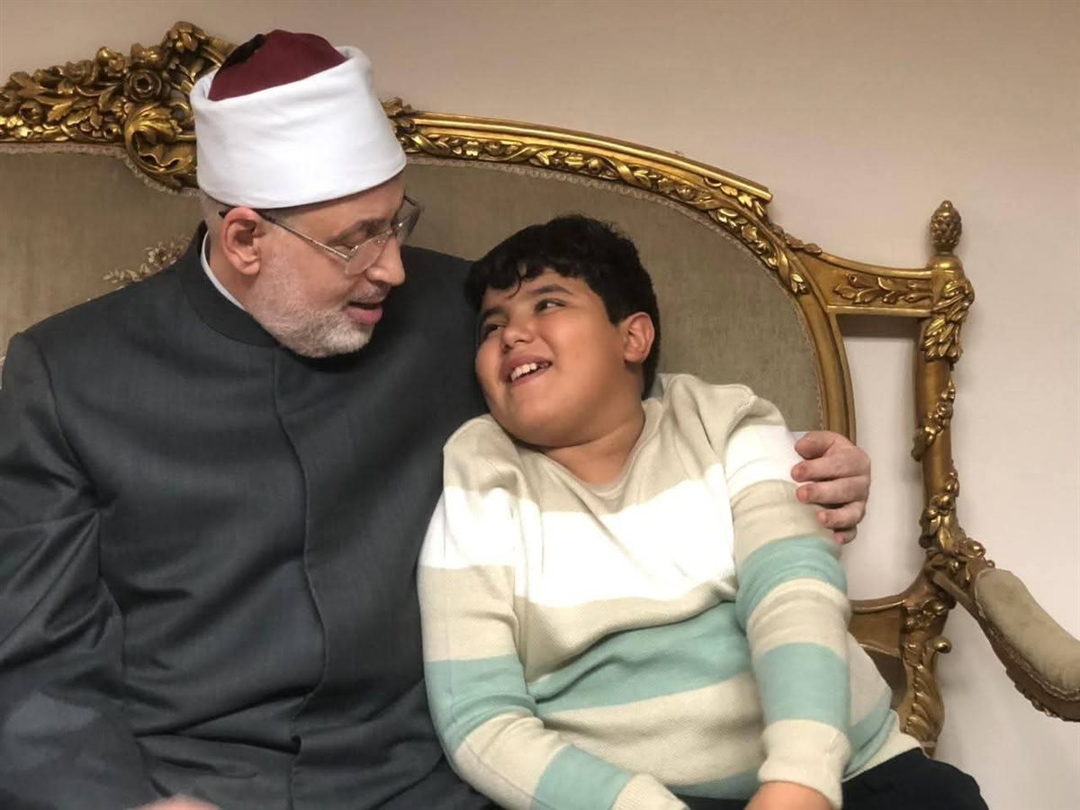 وكيل الأزهر