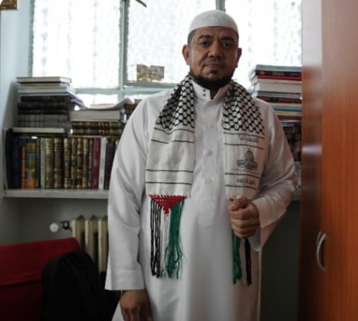 الإمام المصري محمد شاهين