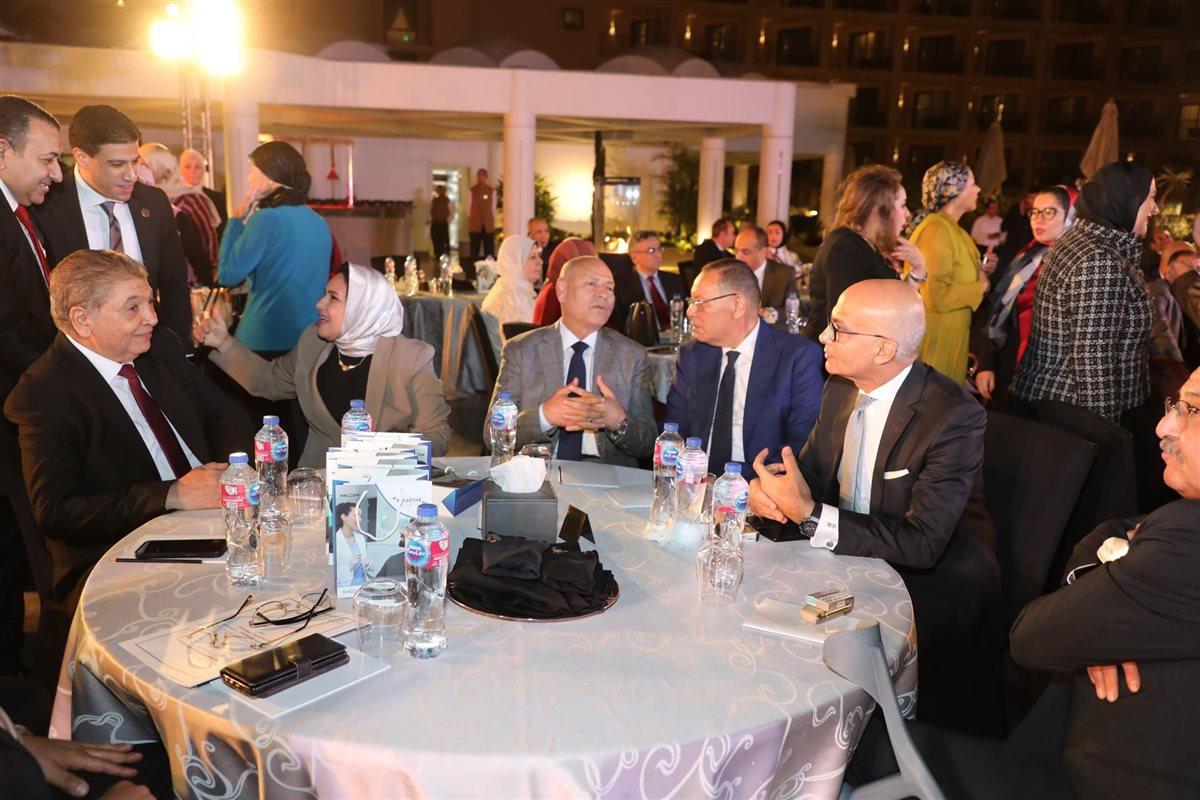 جانب من المؤتمر