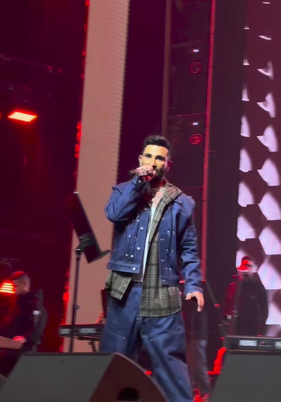 حفل أحمد سعد في الكويت