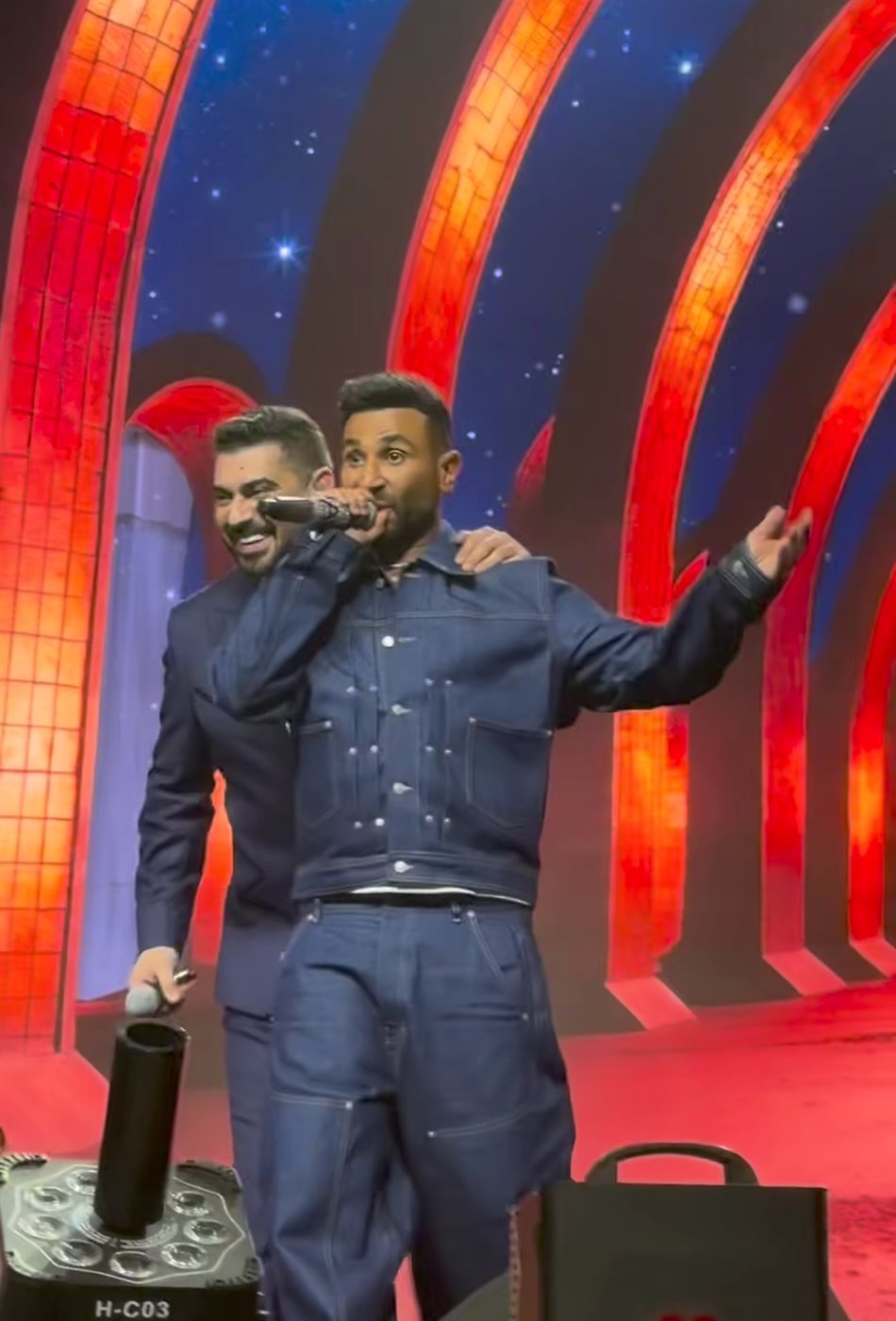 حفل أحمد سعد في الكويت