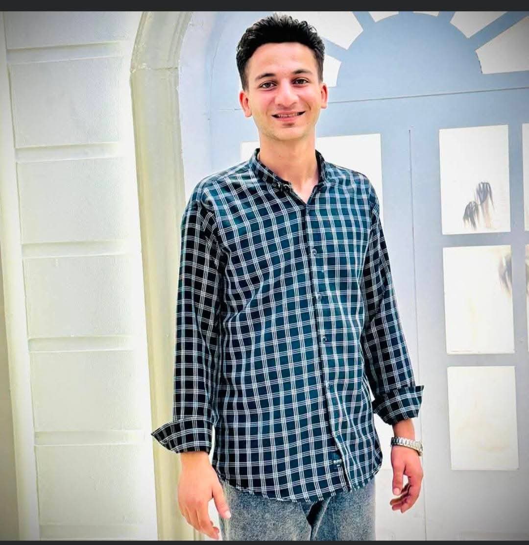 أحد الضحايا