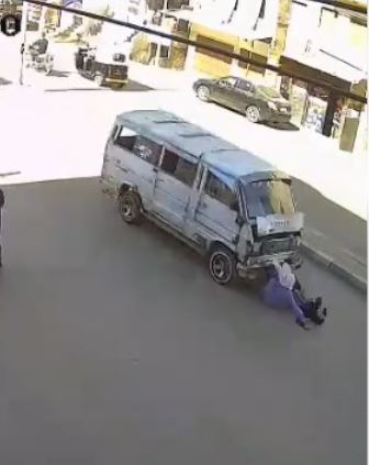 جانب من الحادث