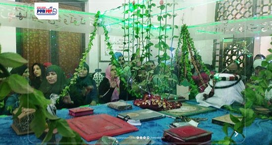 مسجد الفولي بمدينة المنيا