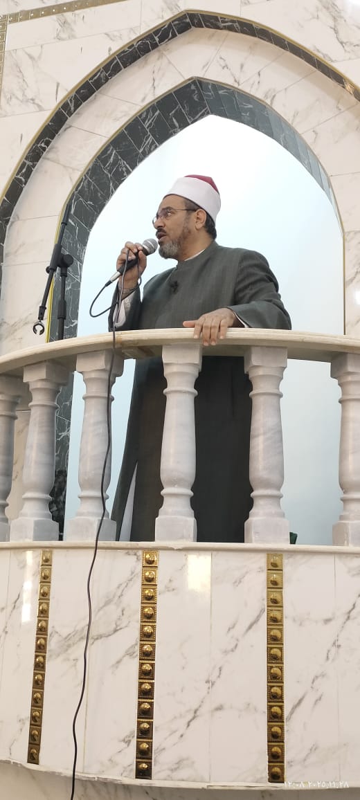 أوقاف الفيوم تفتتح مسجدين ضمن خطة وزارة الأوقاف لإعمار بيوت الله عز وجل