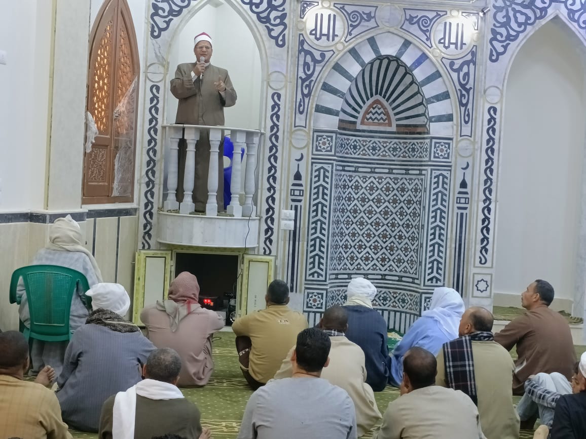أوقاف الفيوم تفتتح مسجدين ضمن خطة وزارة الأوقاف لإعمار بيوت الله عز وجل