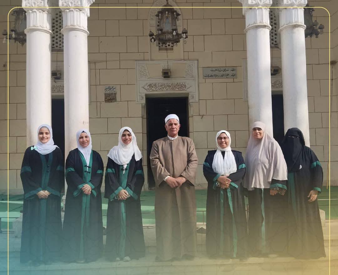 أوقاف الفيوم تواصل قوافل الواعظات حول دور الأسرة في تعليم الأبناء توقير الكبار