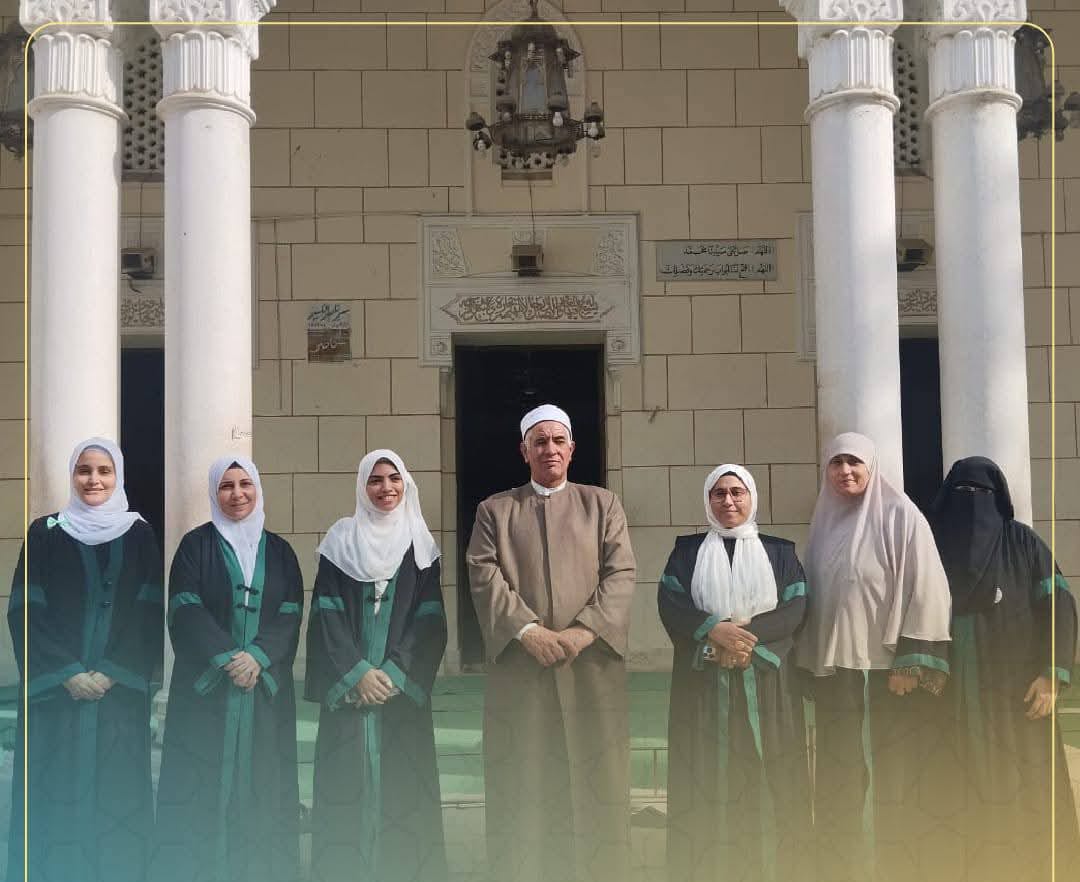 أوقاف الفيوم تواصل قوافل الواعظات حول دور الأسرة في تعليم الأبناء توقير الكبار