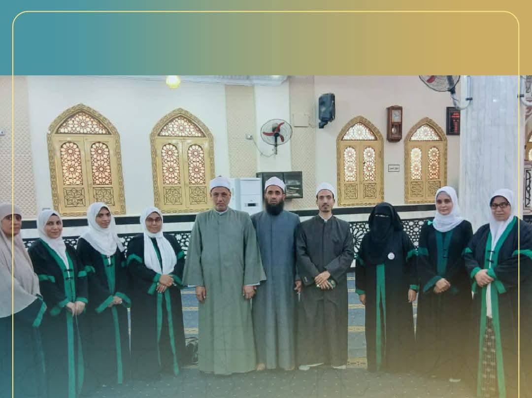 أوقاف الفيوم تواصل قوافل الواعظات حول دور الأسرة في تعليم الأبناء توقير الكبار