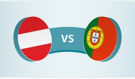 portugal vs austria live
