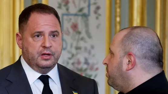 مدير مكتب زيلينسكي