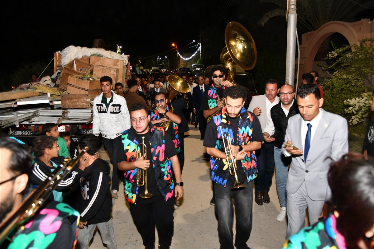 ختام فعاليات مهرجان تونس للخزف والحرف اليدوية في دورته الثانية عشرة بالفيوم