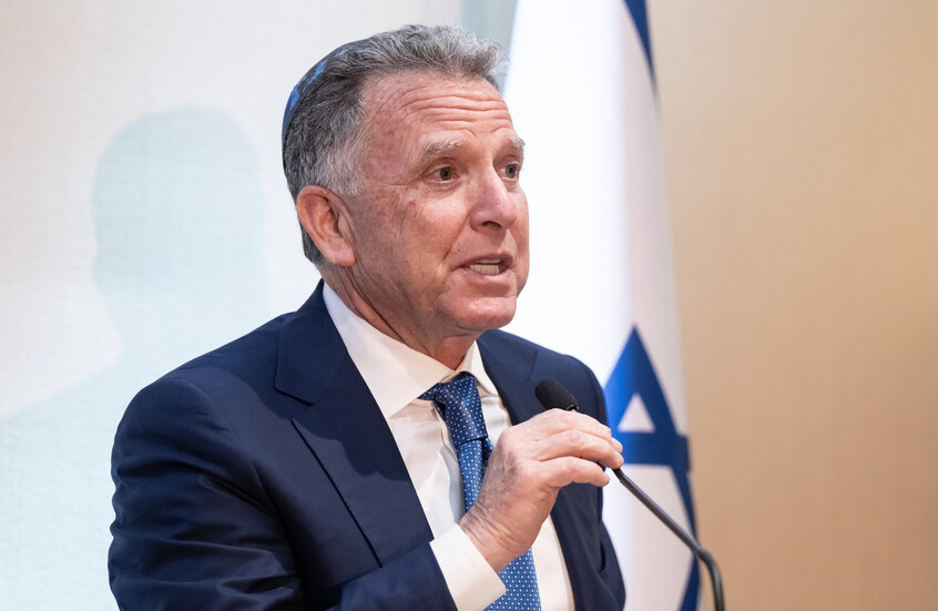 <strong>المبعوث الأمريكي ستيف ويتكوف</strong>