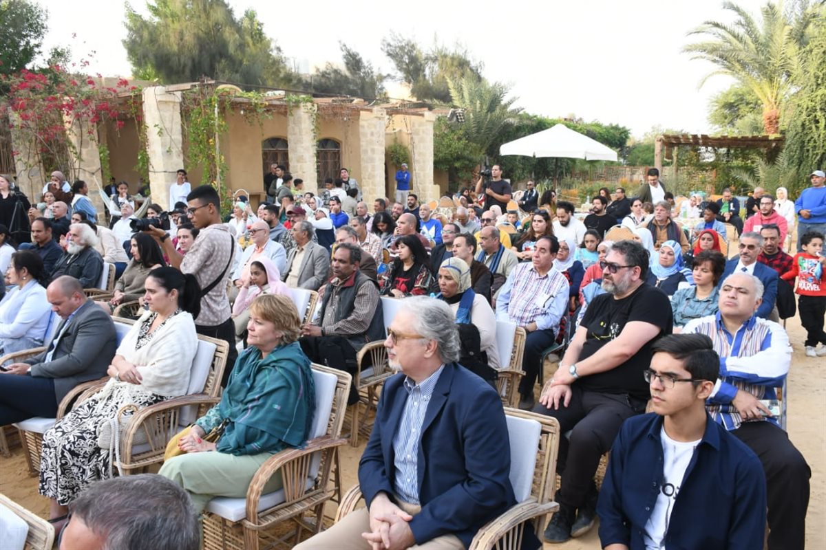 ختام فعاليات مهرجان تونس للخزف والحرف اليدوية في دورته الثانية عشرة بالفيوم