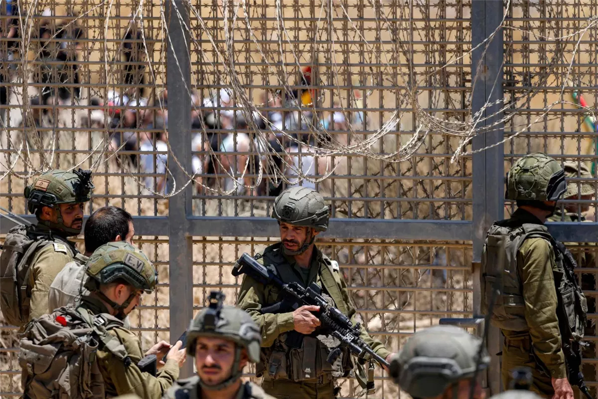 <strong>الجيش الإسرائيلي</strong>