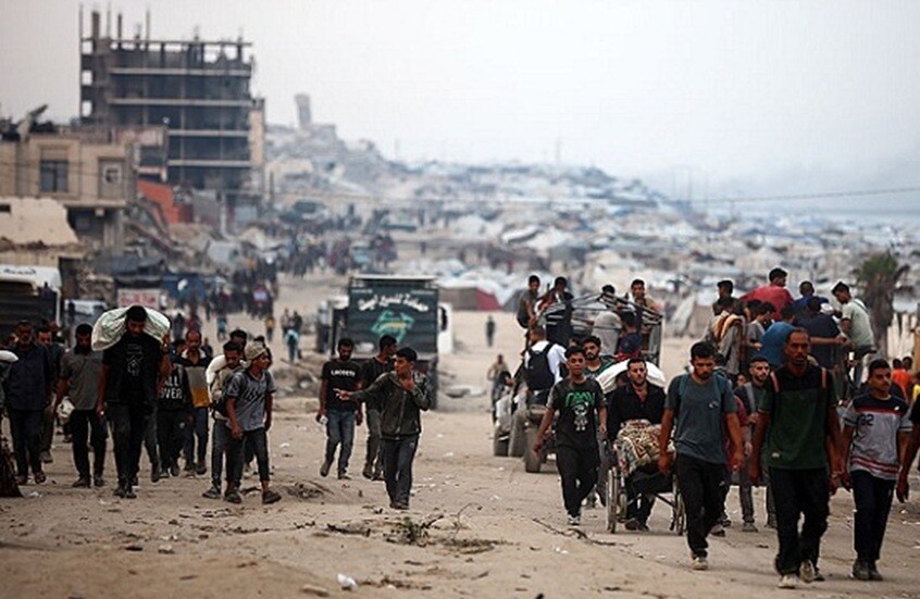 <strong>قطاع غزة</strong>