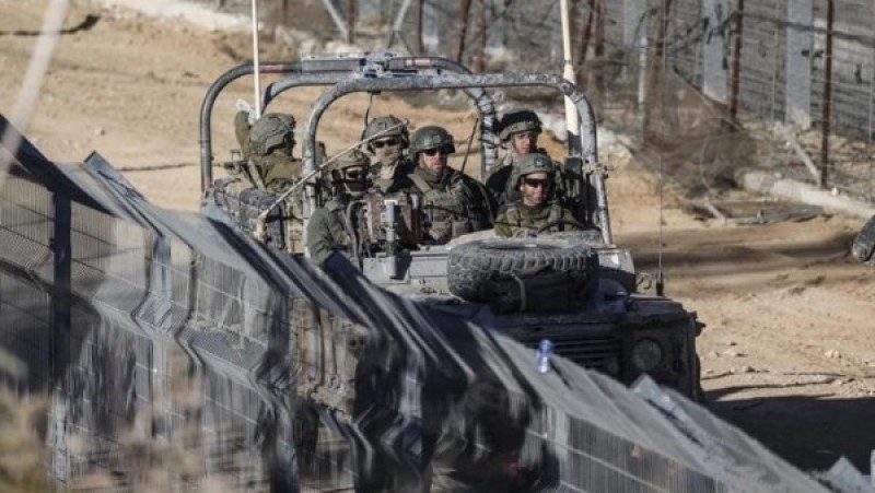 <strong>توغل إسرائيلي</strong>