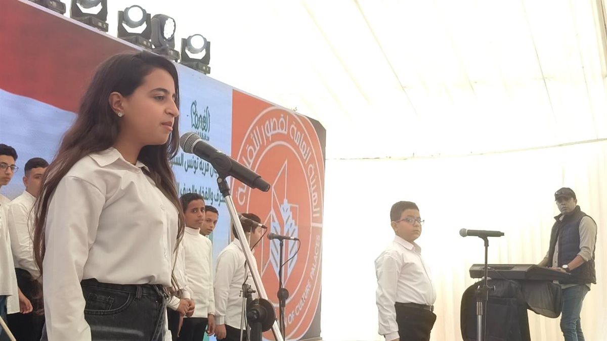 ثقافة الفيوم تتألق في ختام مهرجان تونس للخزف والفخار»