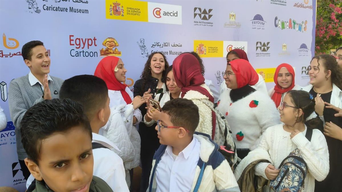 ثقافة الفيوم تتألق في ختام مهرجان تونس للخزف والفخار»