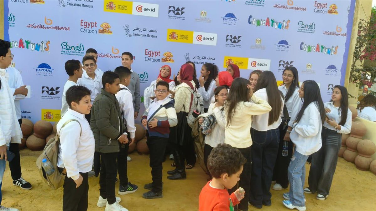 ثقافة الفيوم تتألق في ختام مهرجان تونس للخزف والفخار»