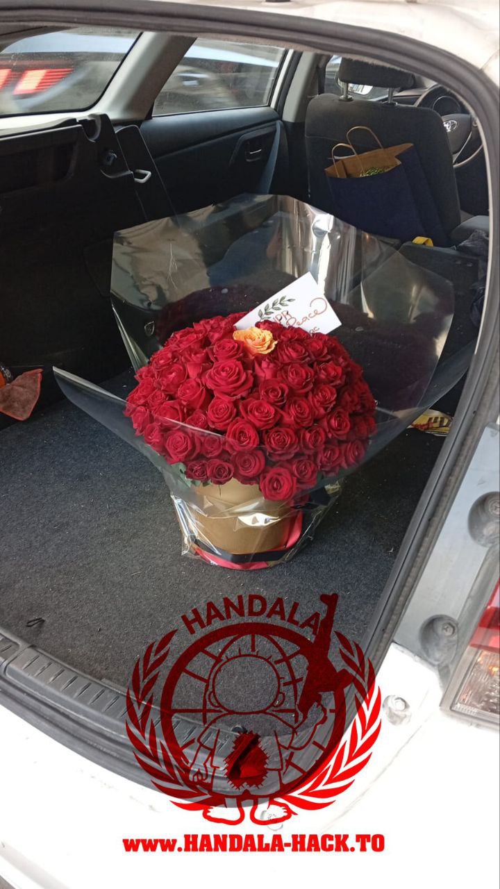 <strong>باقة زهور</strong>