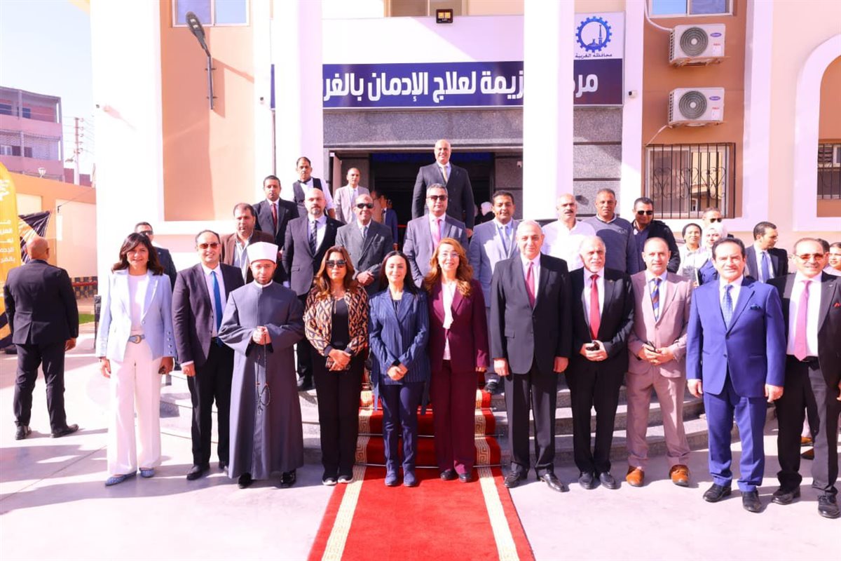 جانب من الافتتاح