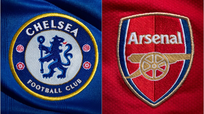 Chelsea vs Arsenal live