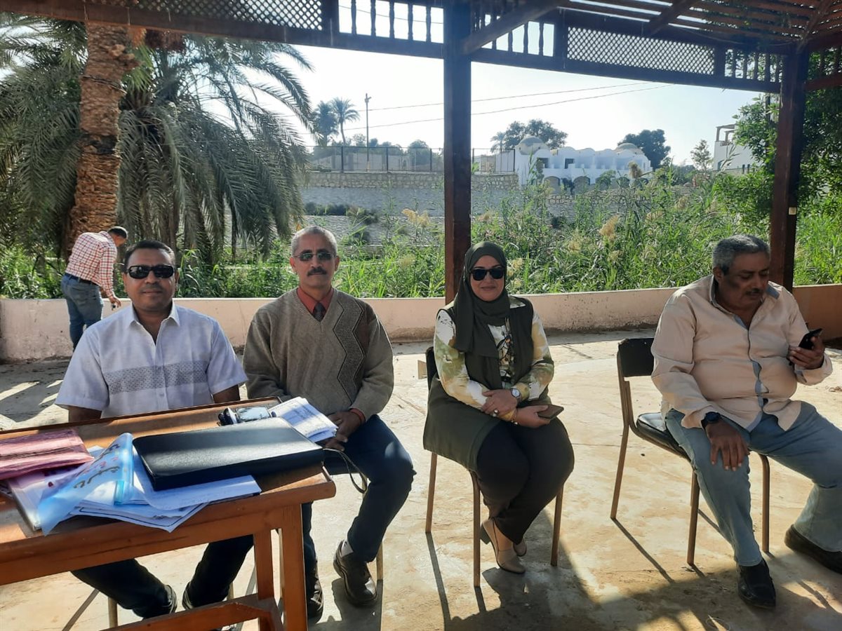 تعليم الفيوم يشارك في مسابقة التفوق الكشفي على مستوى الجمهورية بالمعسكر الدولي بالكشافة بالسليين