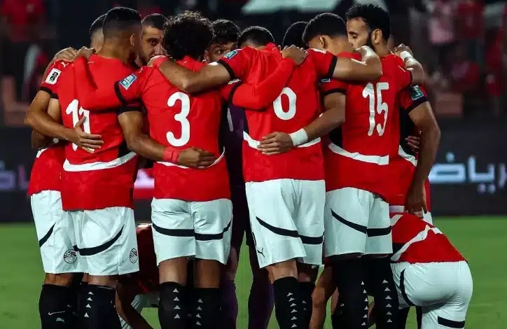 موعد مباراة مصر القادمة