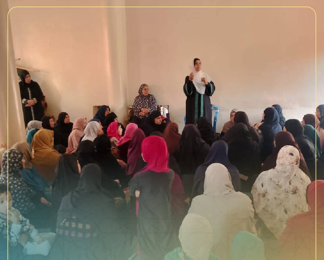 أوقاف الفيوم تنظم ندوات توعوية للواعظات حول احترام كبار السن ضمن مبادرة