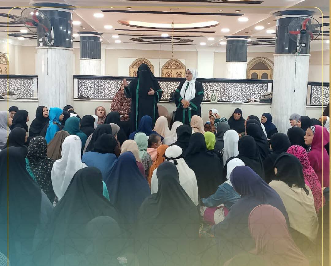 أوقاف الفيوم تنظم ندوات توعوية للواعظات حول احترام كبار السن ضمن مبادرة