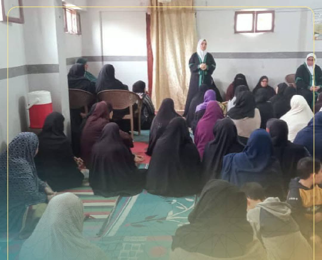 أوقاف الفيوم تنظم ندوات توعوية للواعظات حول احترام كبار السن ضمن مبادرة