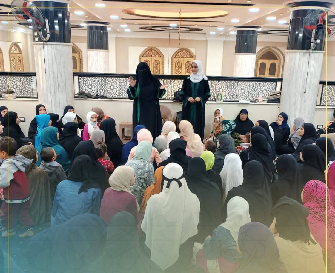 أوقاف الفيوم تنظم ندوات توعوية للواعظات حول احترام كبار السن ضمن مبادرة