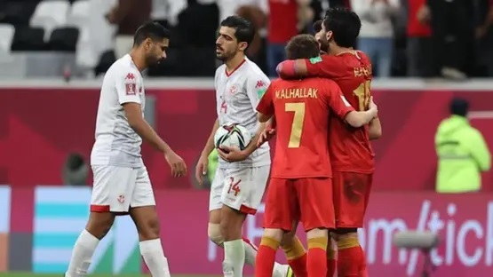 <strong>موعد مباراة تونس وسوريا</strong>