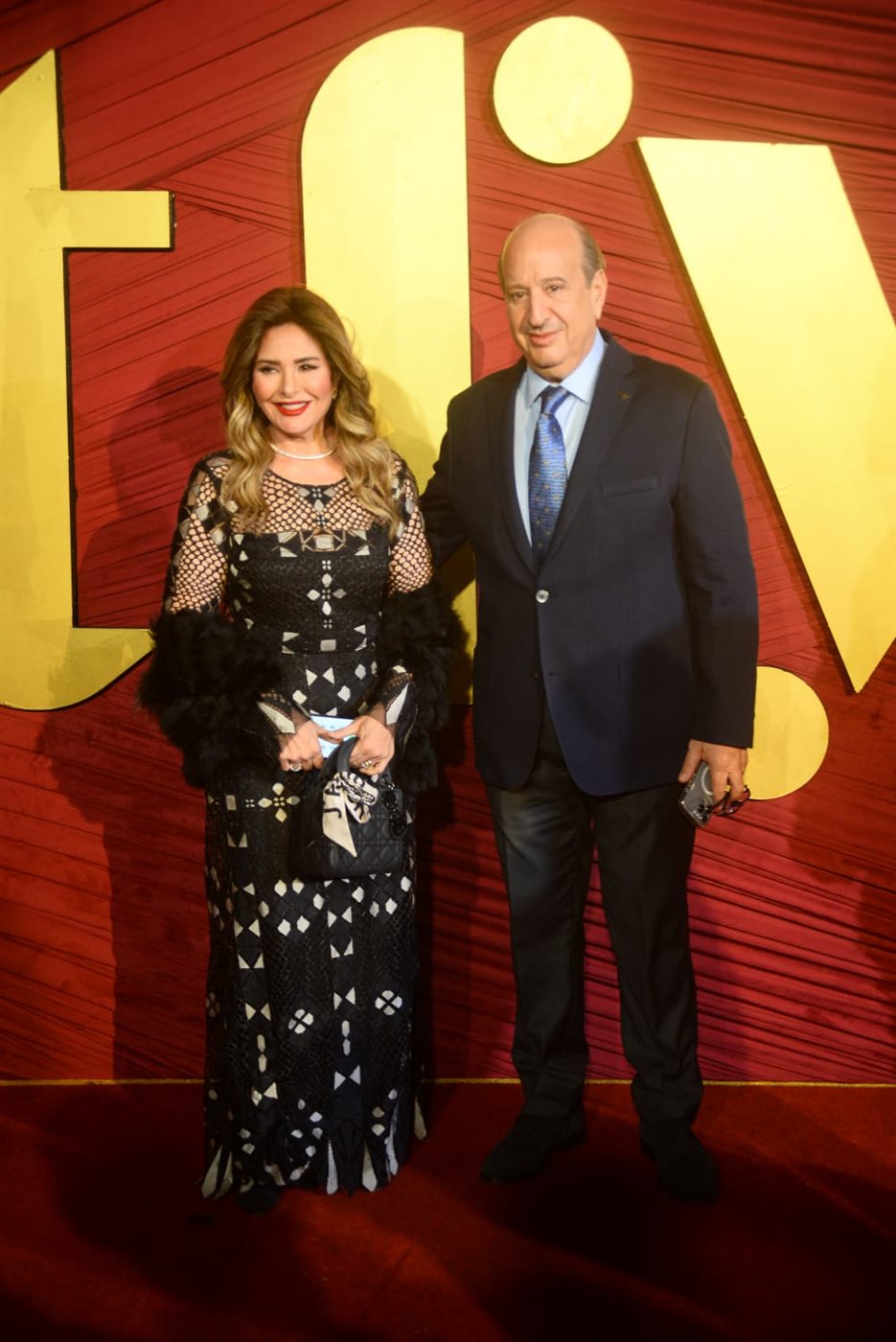 حفل ختام مهرجان شرم الشيخ الدولي للمسرح الشبابي