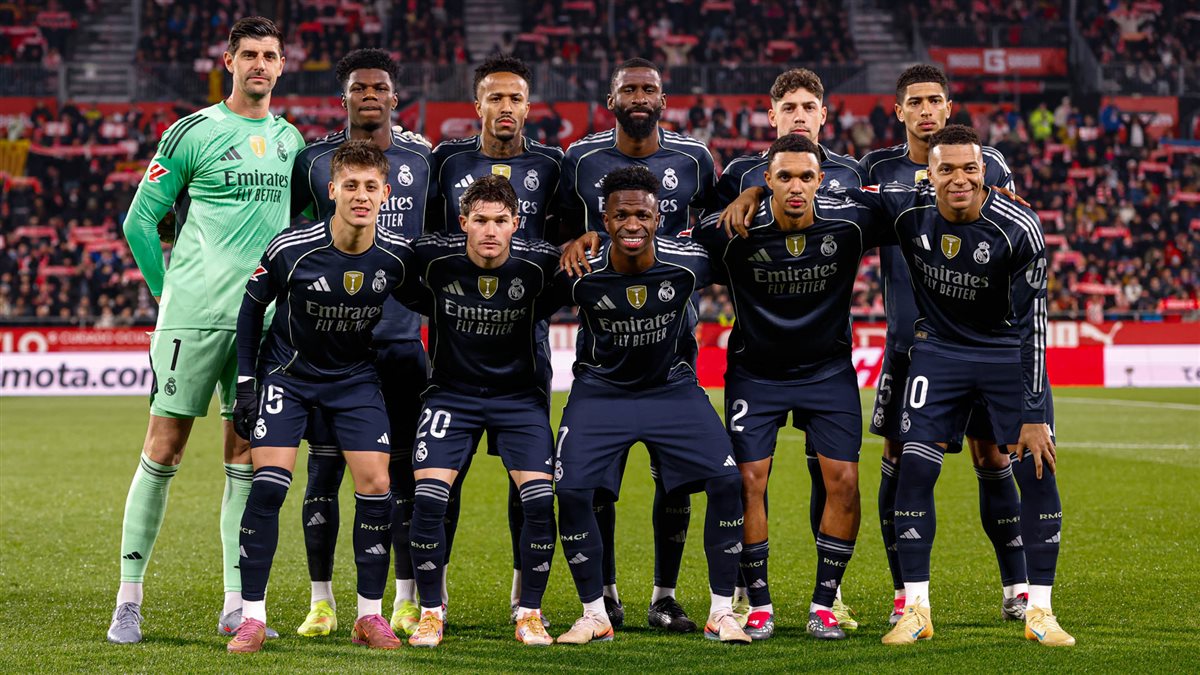 &nbsp;ملخص وأهداف ونتيجة مباراة ريال مدريد وجيرونا