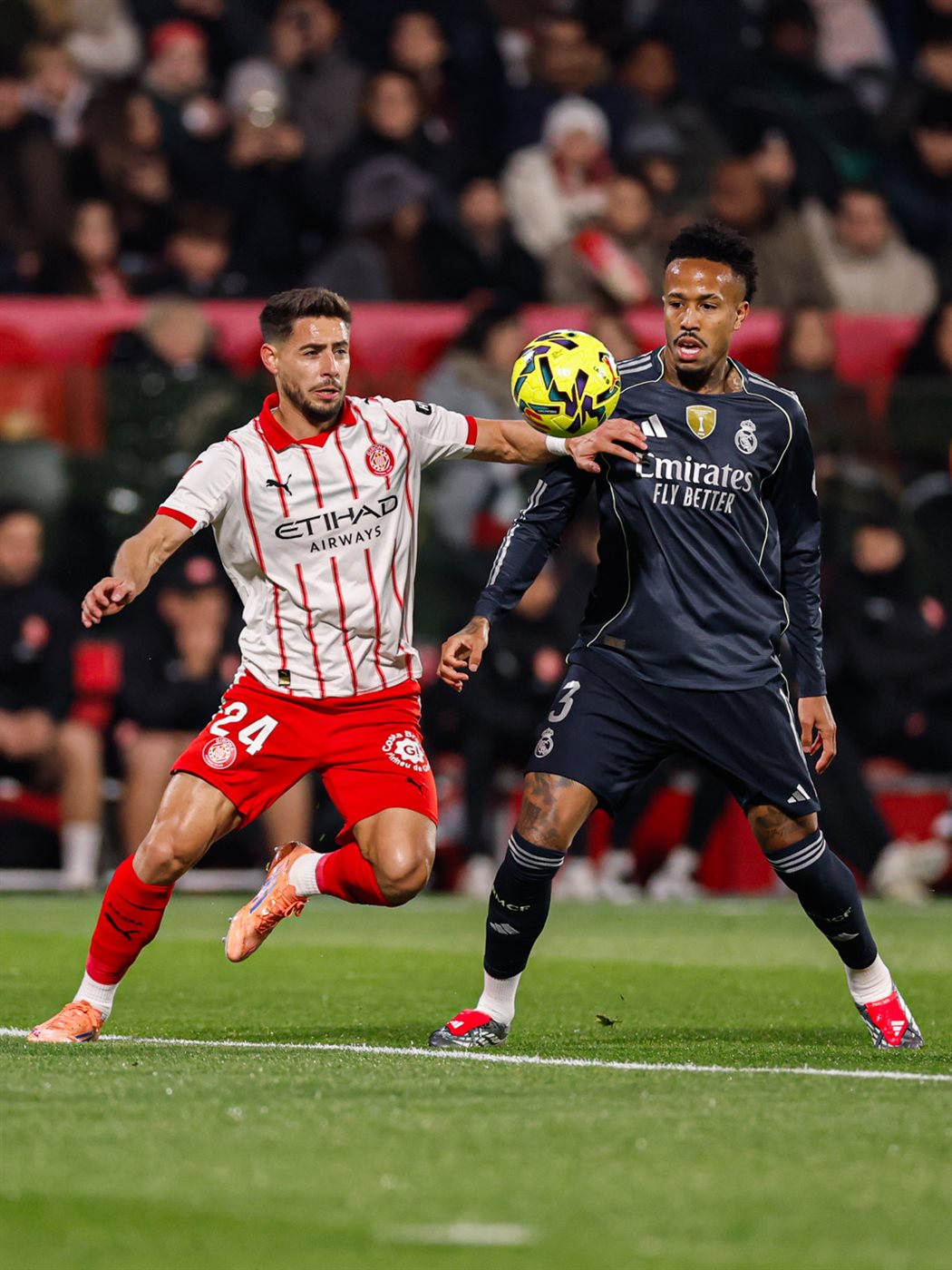 &nbsp;ملخص وأهداف ونتيجة مباراة ريال مدريد وجيرونا