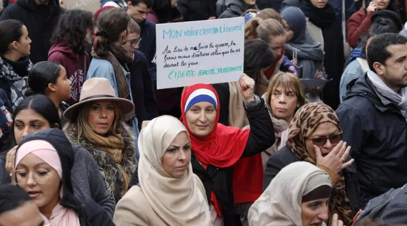 <strong>الحجاب</strong>