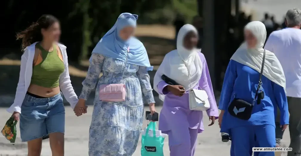 <strong>الحجاب</strong>