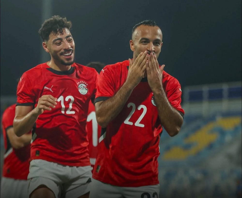 <strong>منتخب مصر الثاني</strong>